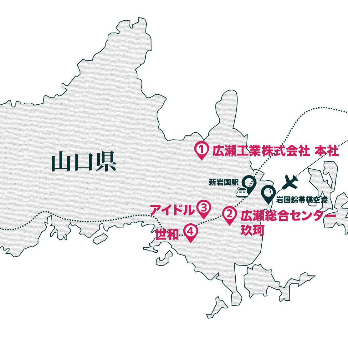 工場MAP